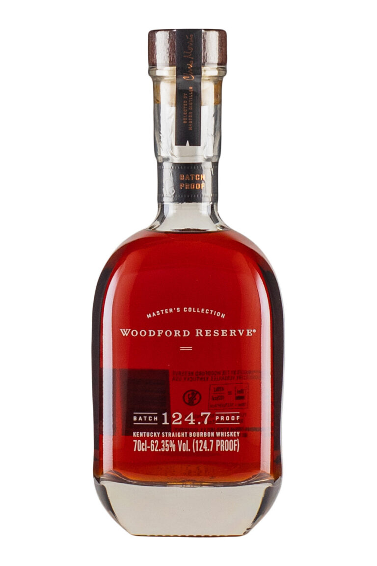 Woodford Reserve Masters Collection Batch Proof 124.7 Woodford Reserve Masters Collection Batch Proof 124.7