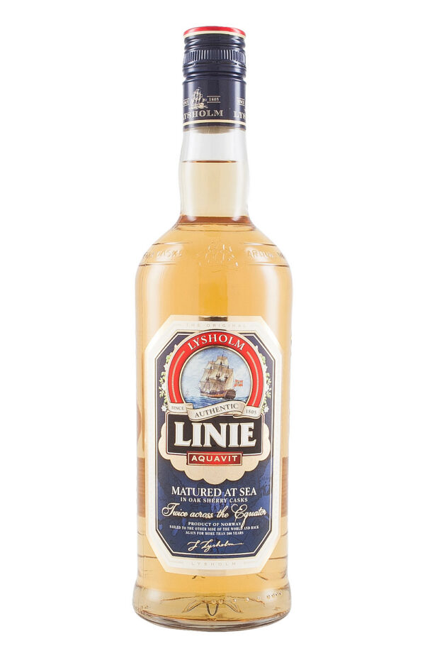 Linie Aquavit Linie Aquavit