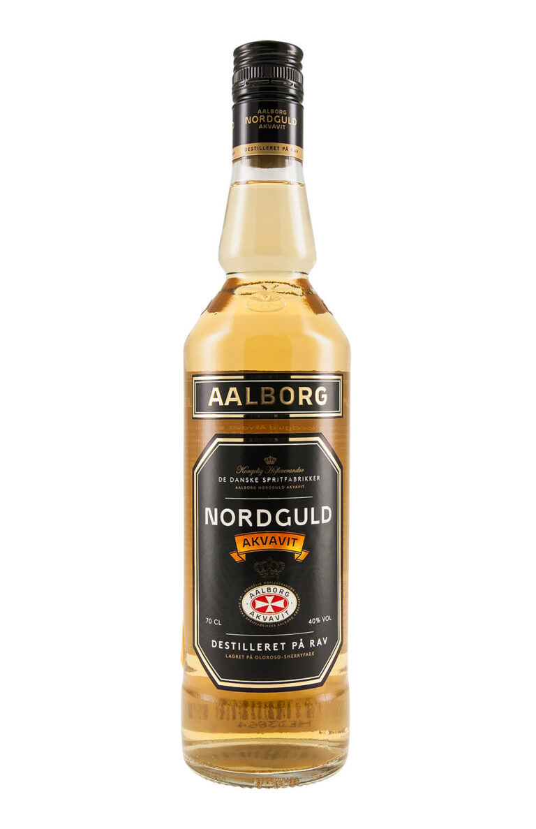 Aalborg Nordguld Aquavit Aalborg Nordguld Aquavit