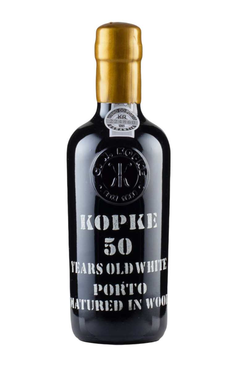 Kopke 50 Year Old White Port Half Kopke 50 Year Old White Port Half