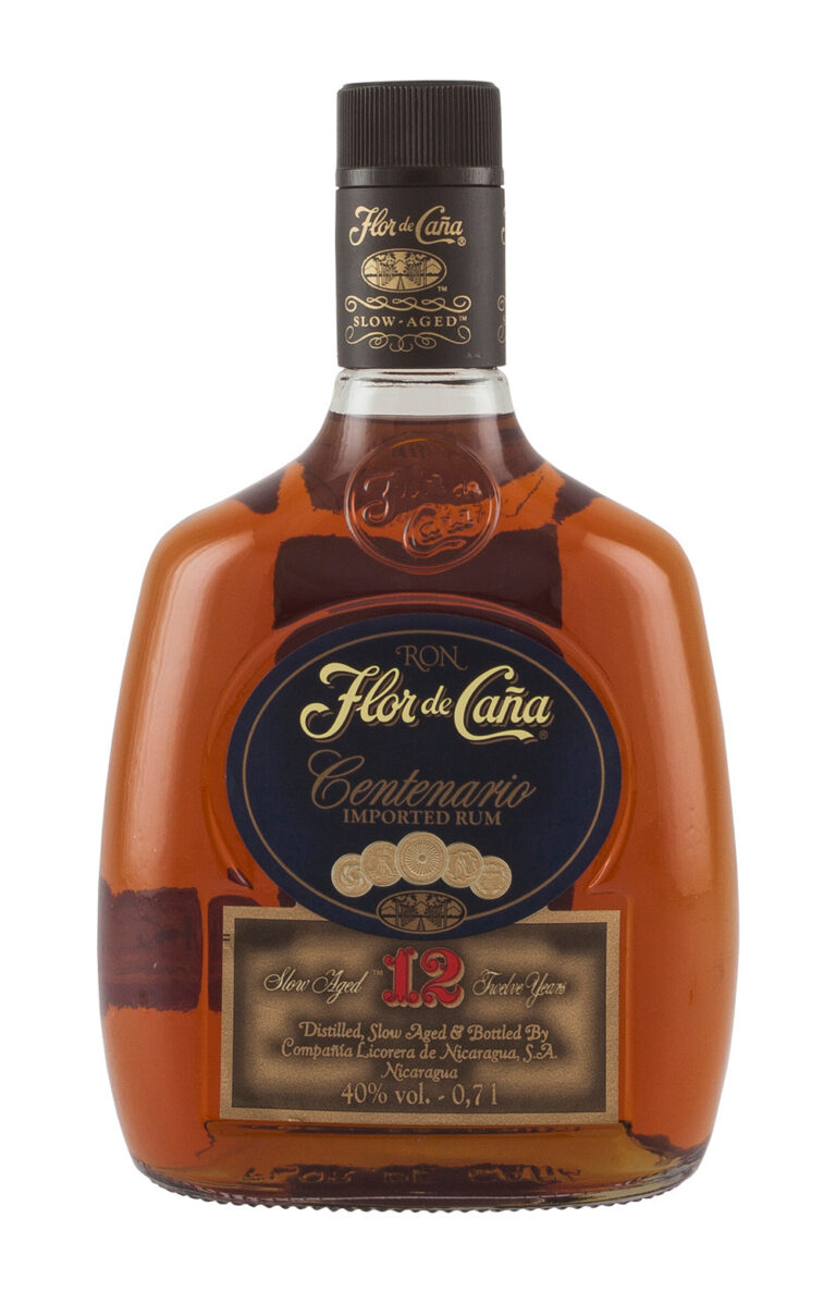 Flor de Cana 12YO Flor de Cana 12YO