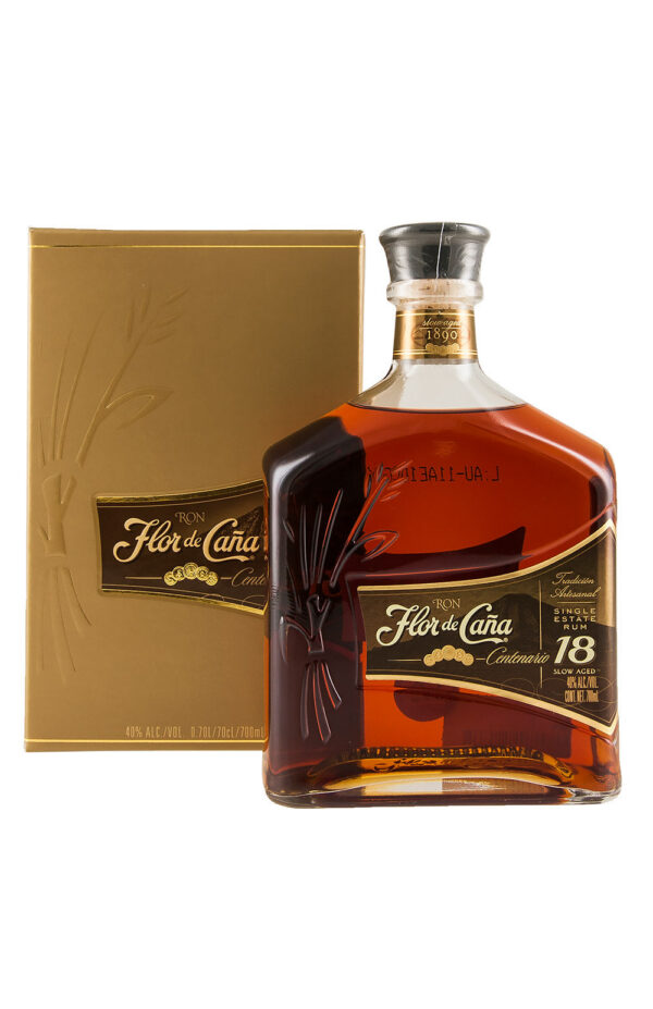 Flor de Cana 18 Year Old Flor de Cana 18 Year Old