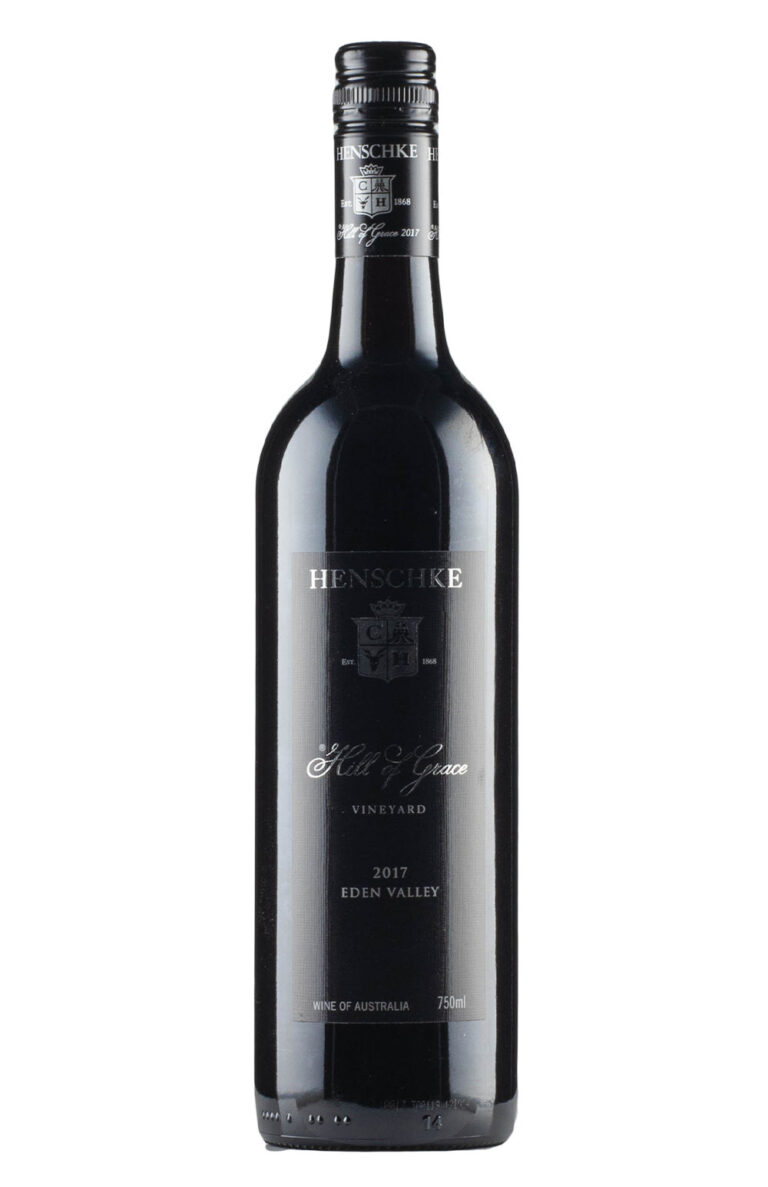 Henschke Hill of Grace 2017 Henschke Hill of Grace 2017