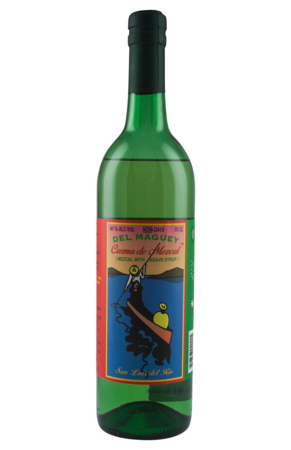 Del Maguey Crema de Mezcal Del Maguey Crema de Mezcal