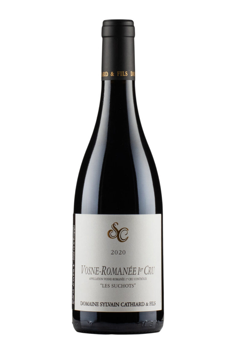 Vosne Romanee Les Suchots Sylvain Cathiard 2020 Vosne Romanee Les Suchots Sylvain Cathiard 2020