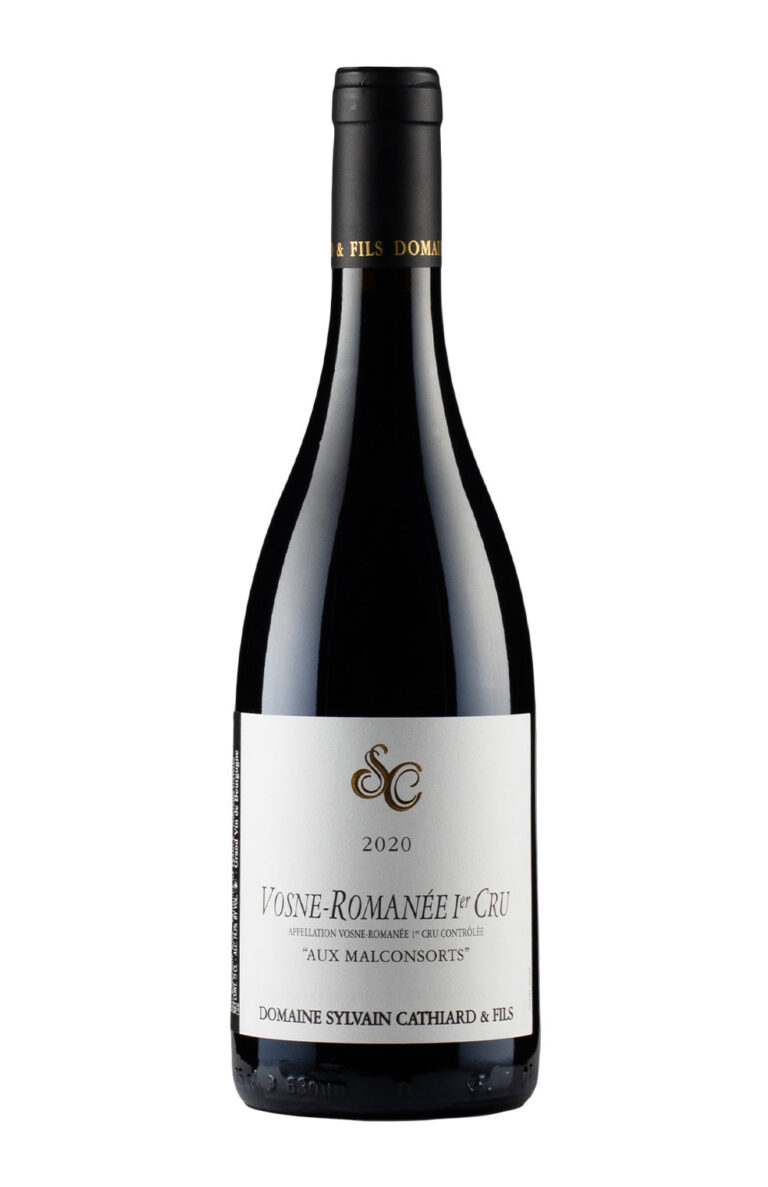 Vosne Romanee Aux Malconsorts Sylvain Cathiard 2020 Vosne Romanee Aux Malconsorts Sylvain Cathiard 2020