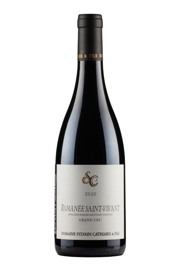 Romanee St Vivant Sylvain Cathiard 2020 Romanee St Vivant Sylvain Cathiard 2020