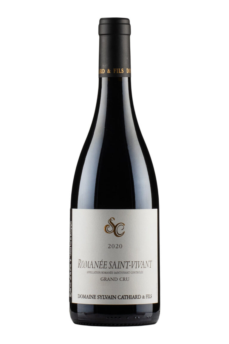 Romanee St Vivant Sylvain Cathiard 2020 Romanee St Vivant Sylvain Cathiard 2020