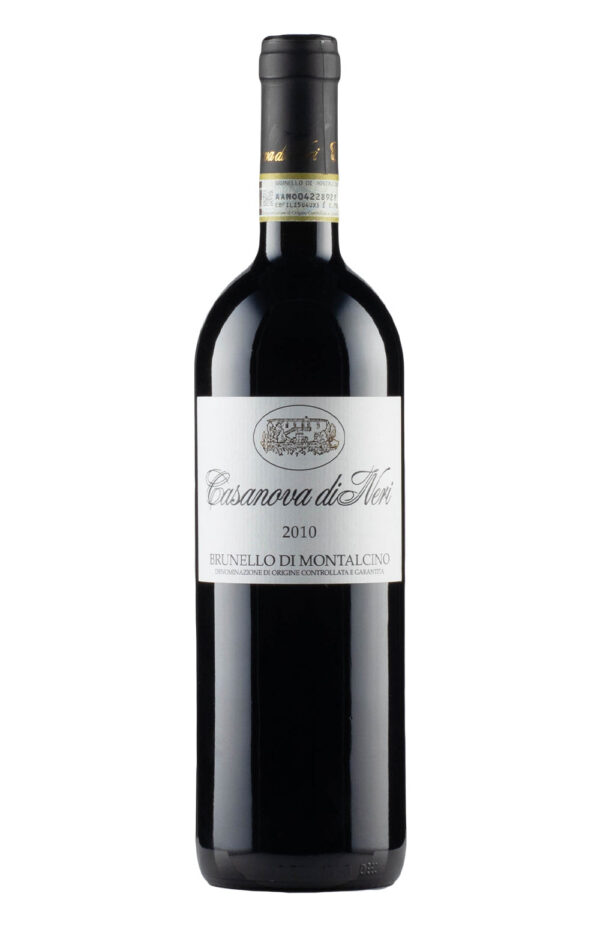 Brunello di Montalcino Casanova di Neri 2010 Brunello di Montalcino Casanova di Neri 2010