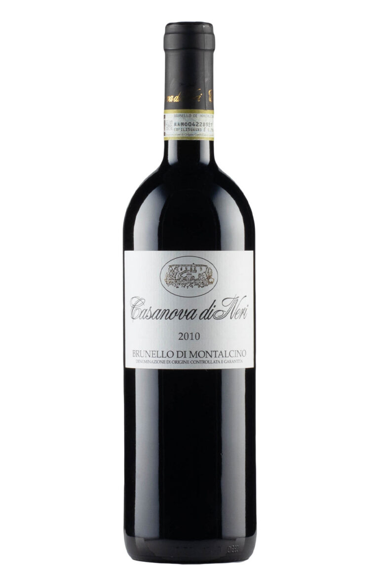 Brunello di Montalcino Casanova di Neri 2010