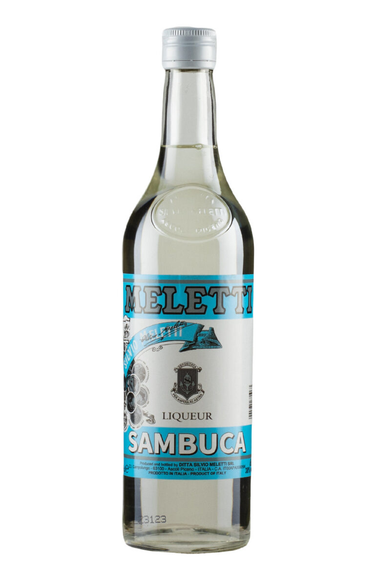 Sambuca Meletti Sambuca Meletti