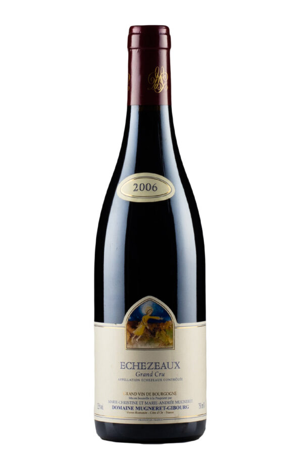 Echezeaux Mugneret Gibourg 2006 Echezeaux Mugneret Gibourg 2006