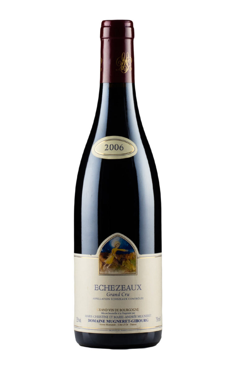 Echezeaux Mugneret Gibourg 2006 Echezeaux Mugneret Gibourg 2006