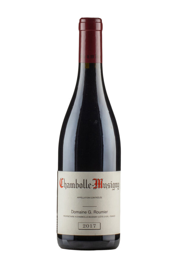 Chambolle Musigny Georges Roumier 2017 Chambolle Musigny Georges Roumier 2017