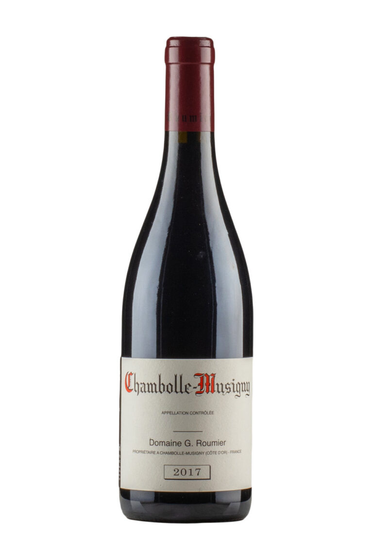Chambolle Musigny Georges Roumier 2017 Chambolle Musigny Georges Roumier 2017