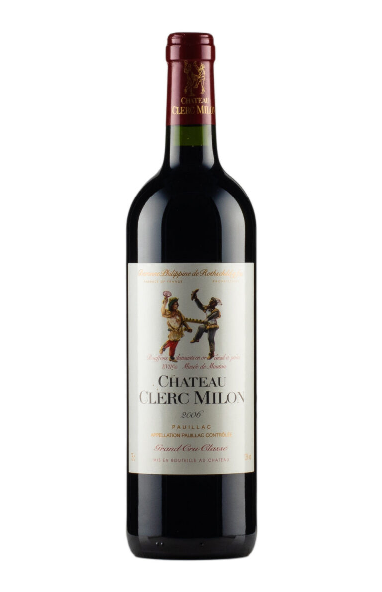 Clerc Milon 2006 Clerc Milon 2006