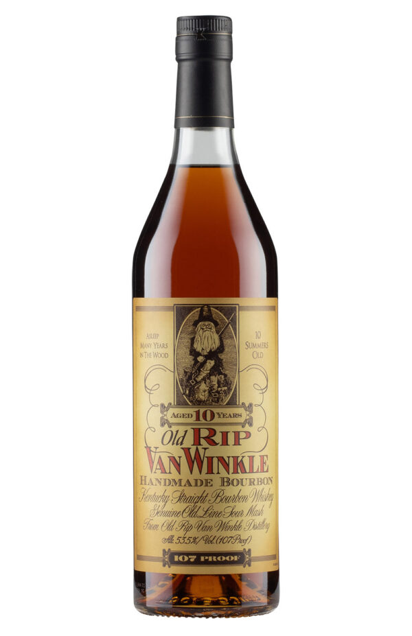 Old Rip Van Winkle 10 Year Old (2025 Release) Old Rip Van Winkle 10 Year Old (2025 Release)