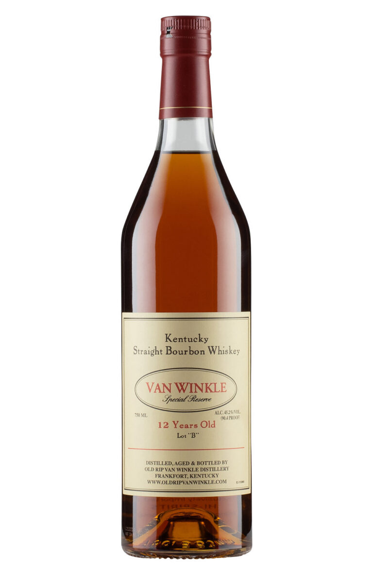 Van Winkle 12 Year Old Special Reserve (2025 Release) Van Winkle 12 Year Old Special Reserve (2025 Release)