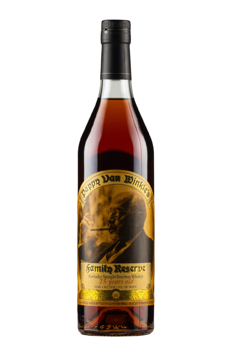 Pappy Van Winkle 15 Year Old Family Reserve (2025 Release) Pappy Van Winkle 15 Year Old Family Reserve (2025 Release)