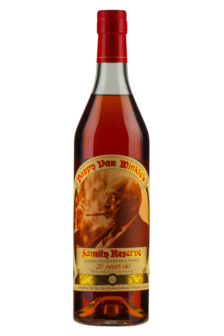 Pappy Van Winkle 20 Year Old Family Reserve (2025 Release) Pappy Van Winkle 20 Year Old Family Reserve (2025 Release)