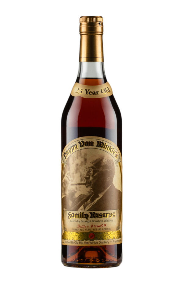 Pappy Van Winkle 23 Year Old Family Reserve (2025 Release) Pappy Van Winkle 23 Year Old Family Reserve (2025 Release)