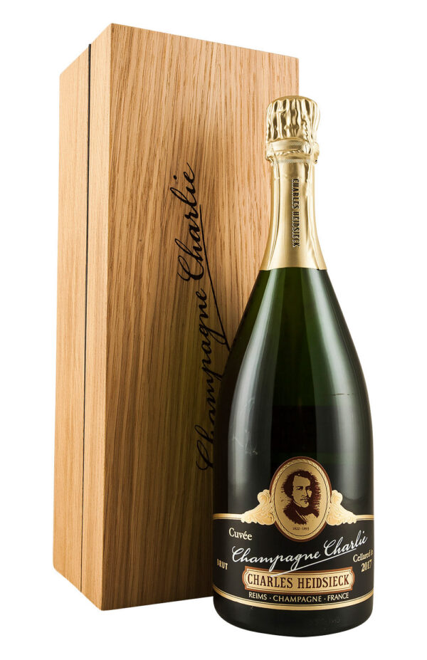 Charles Heidsieck Champagne Charlie Charles Heidsieck Champagne Charlie