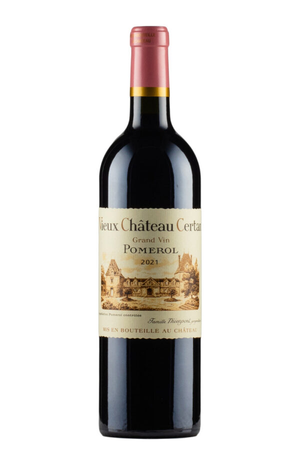 Vieux Chateau Certan 2021 Vieux Chateau Certan 2021