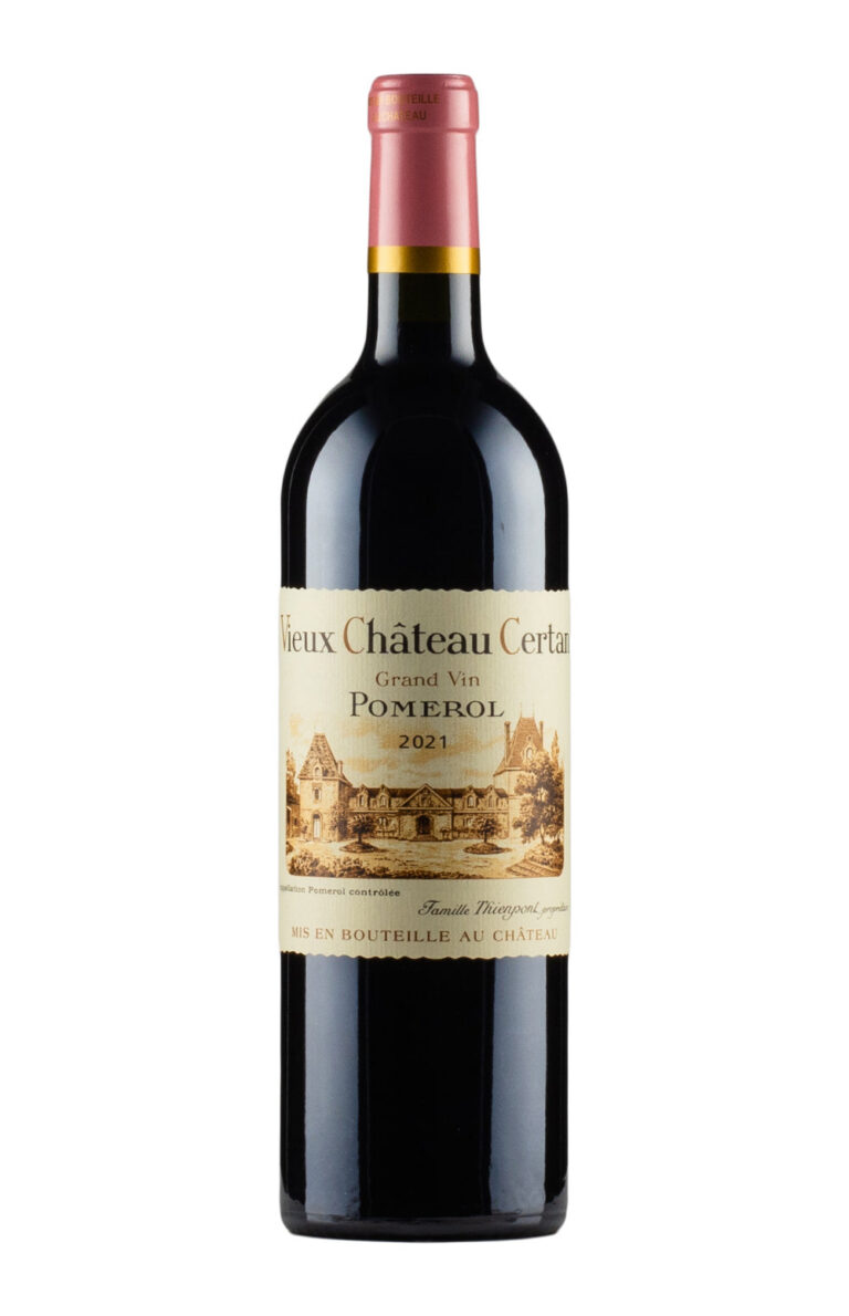Vieux Chateau Certan 2021 Vieux Chateau Certan 2021