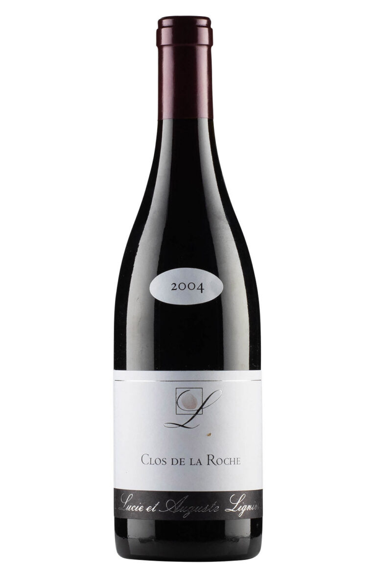 Clos de la Roche Lucie et Auguste Lignier 2004 Clos de la Roche Lucie et Auguste Lignier 2004