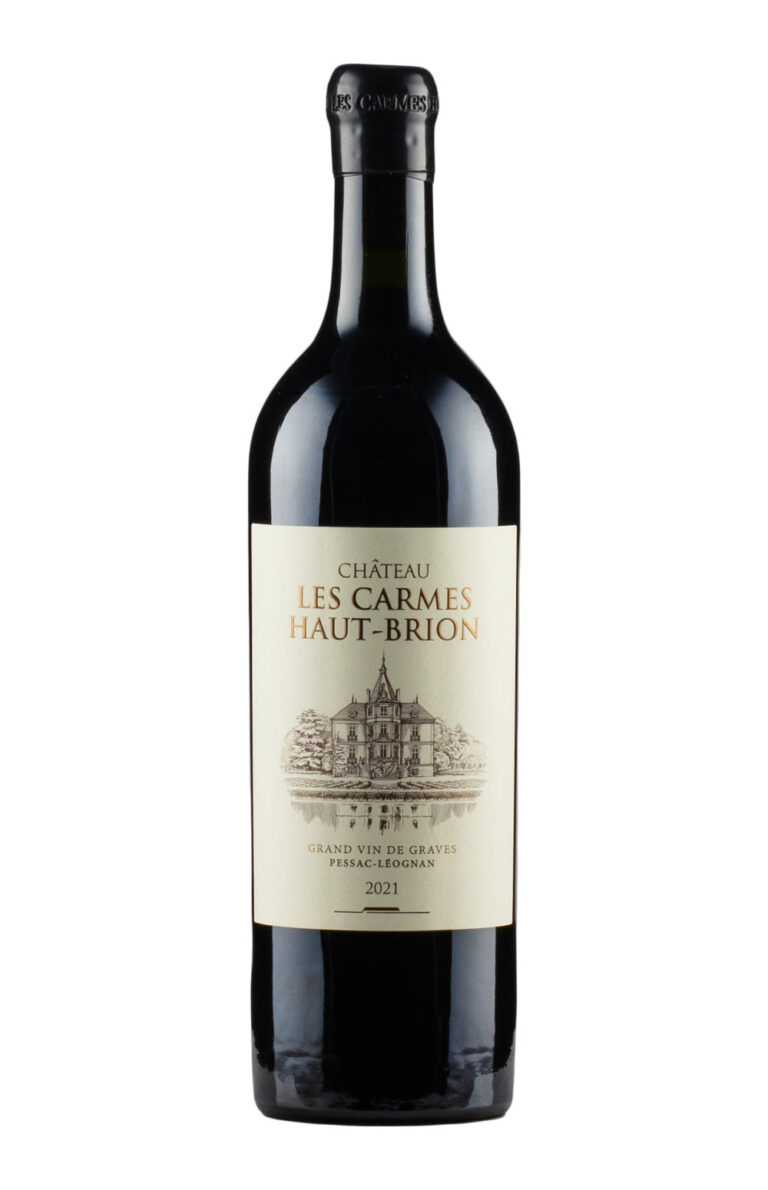 Les Carmes Haut Brion 2021 Les Carmes Haut Brion 2021