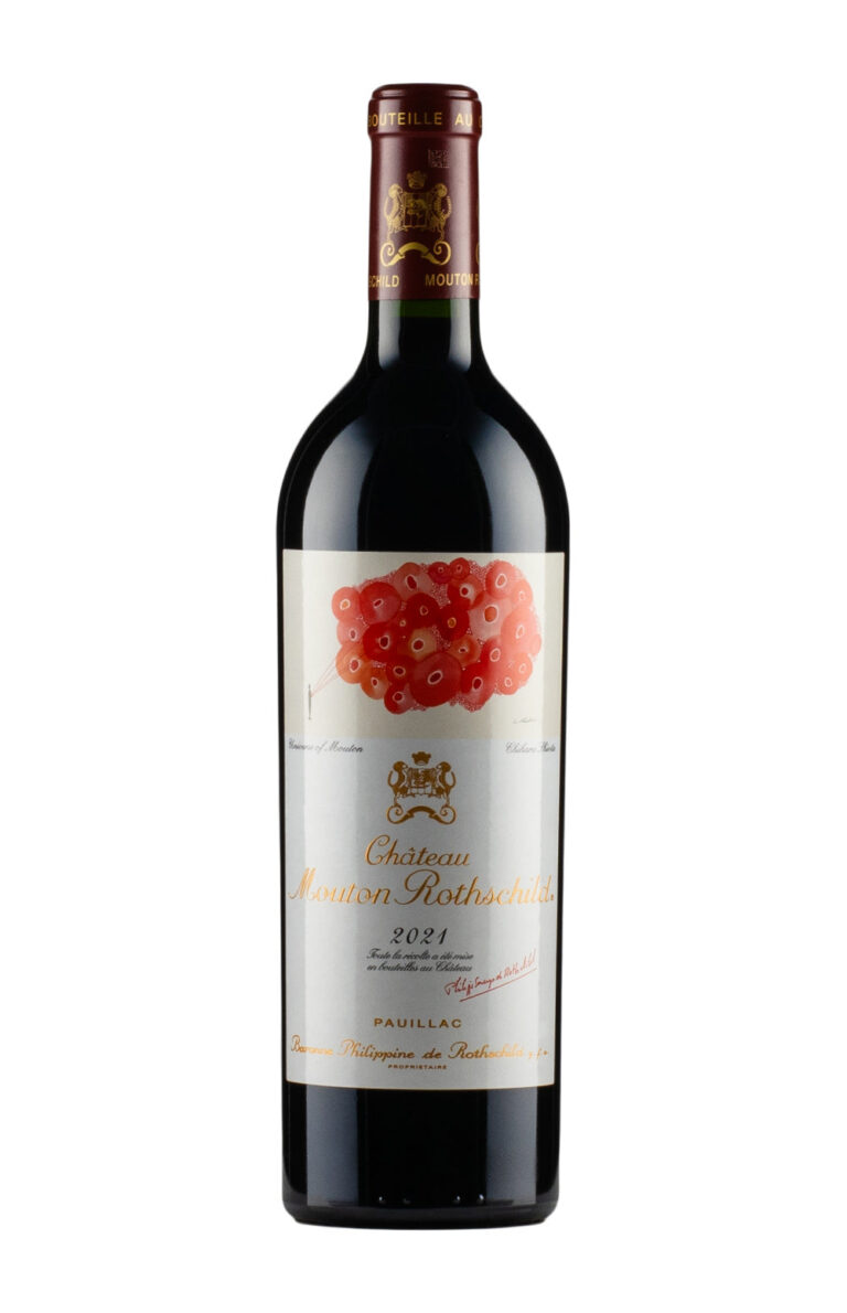 Mouton Rothschild 2021