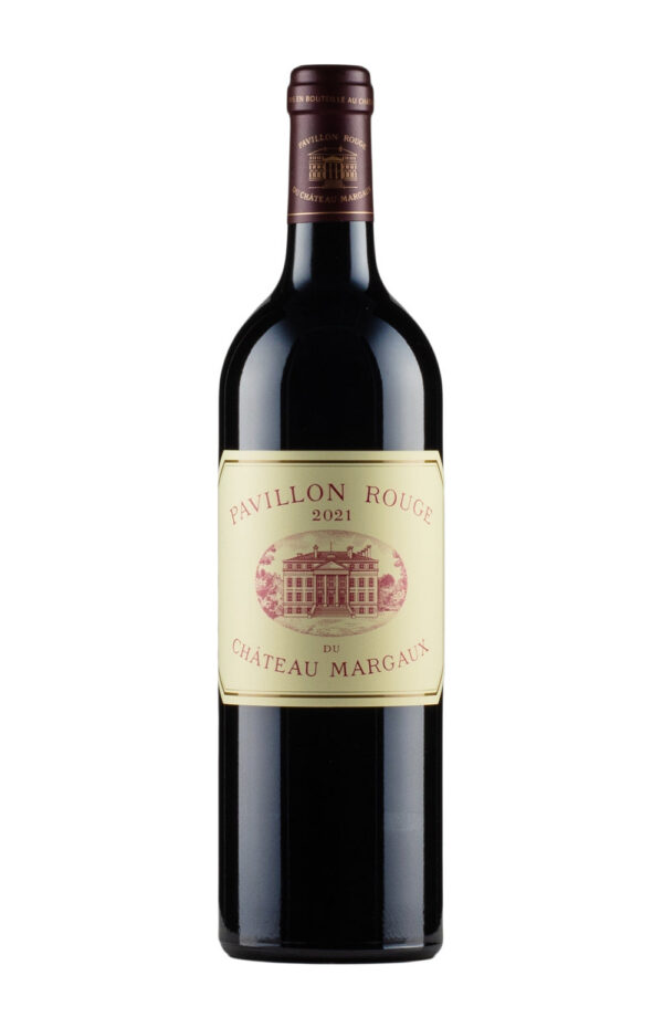 Pavillon Rouge Margaux 2021