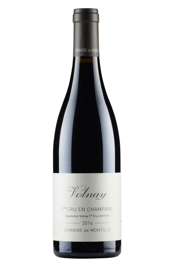 Volnay En Champans de Montille 2016 Volnay En Champans de Montille 2016