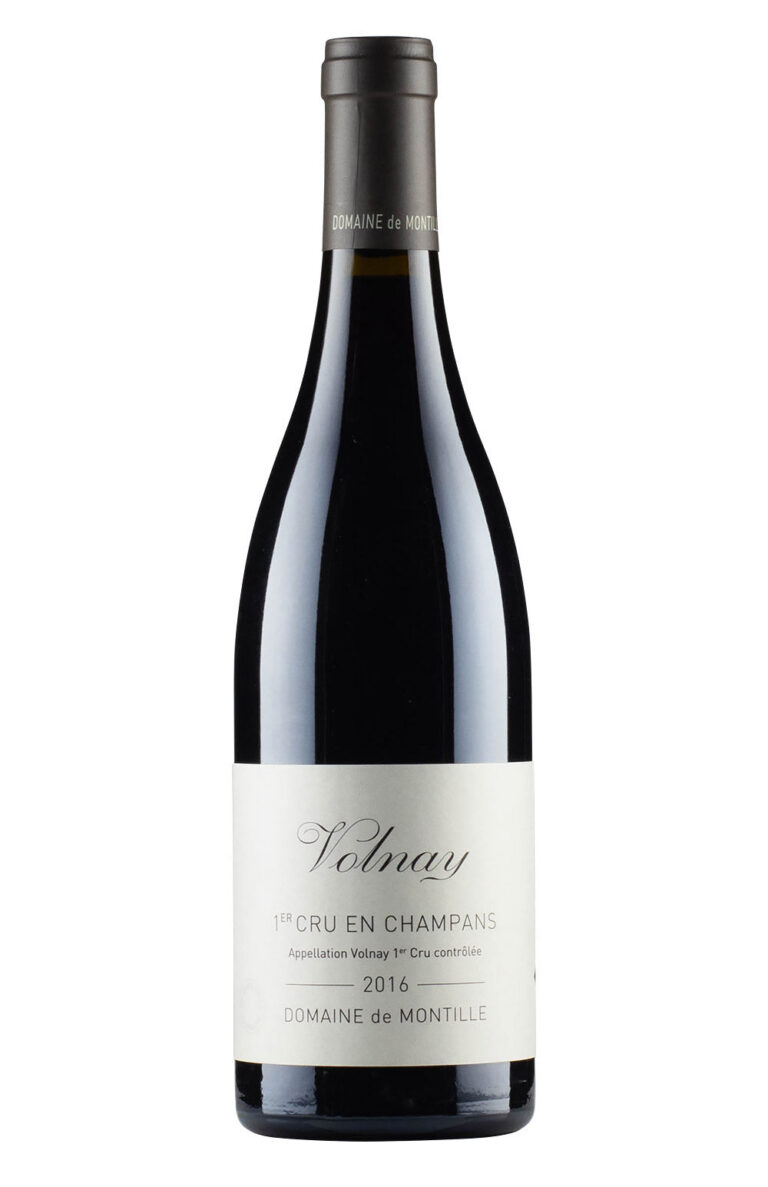 Volnay En Champans de Montille 2016 Volnay En Champans de Montille 2016