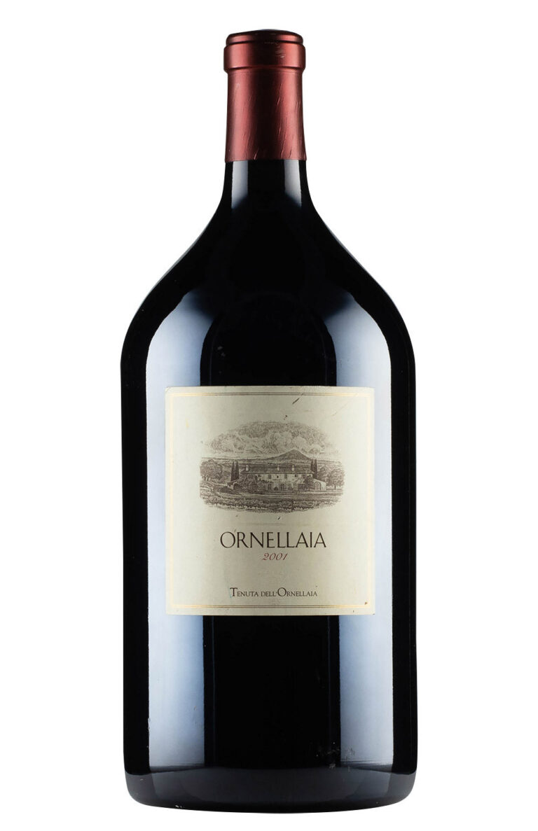 Ornellaia 300cl 2001