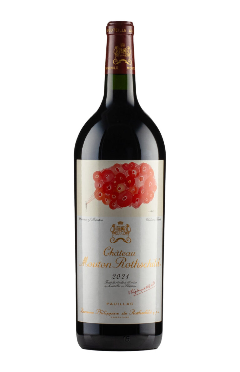 Mouton Rothschild Magnum 2021