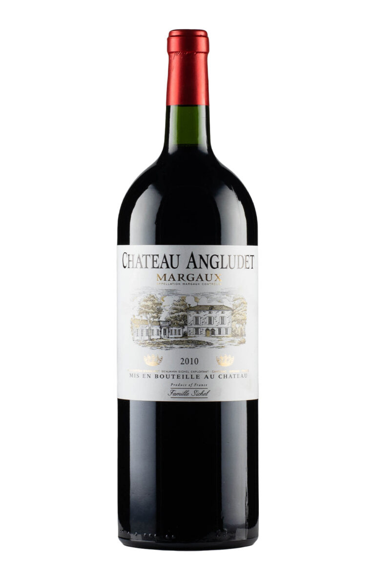 Angludet Magnum 2010 Angludet Magnum 2010