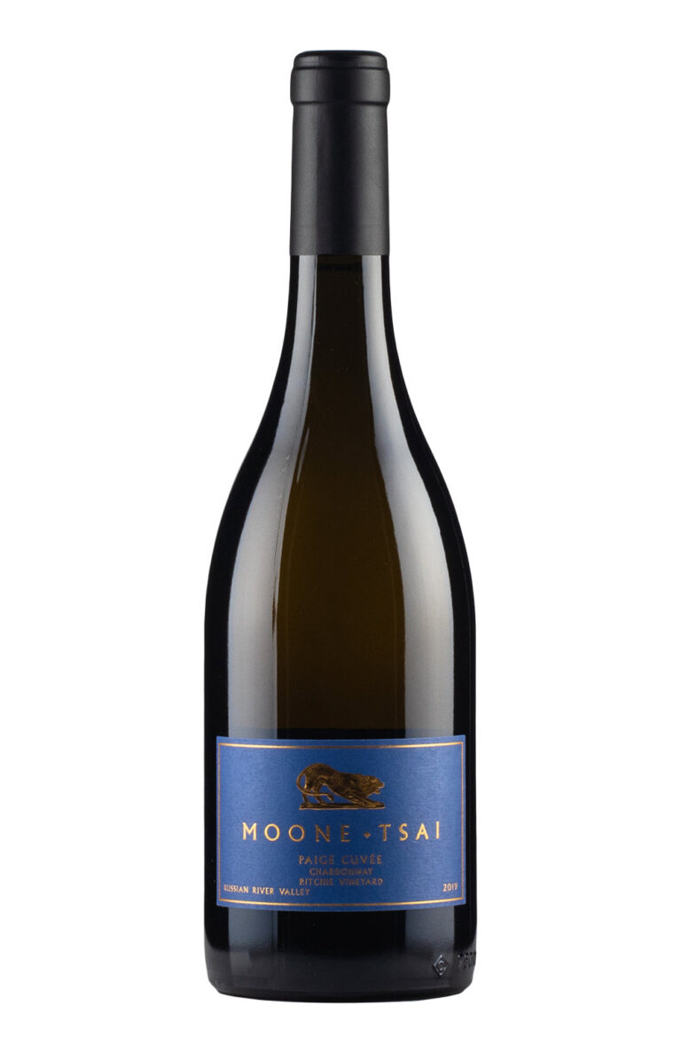 Moone Tsai Paige Cuvee Chardonnay 2019