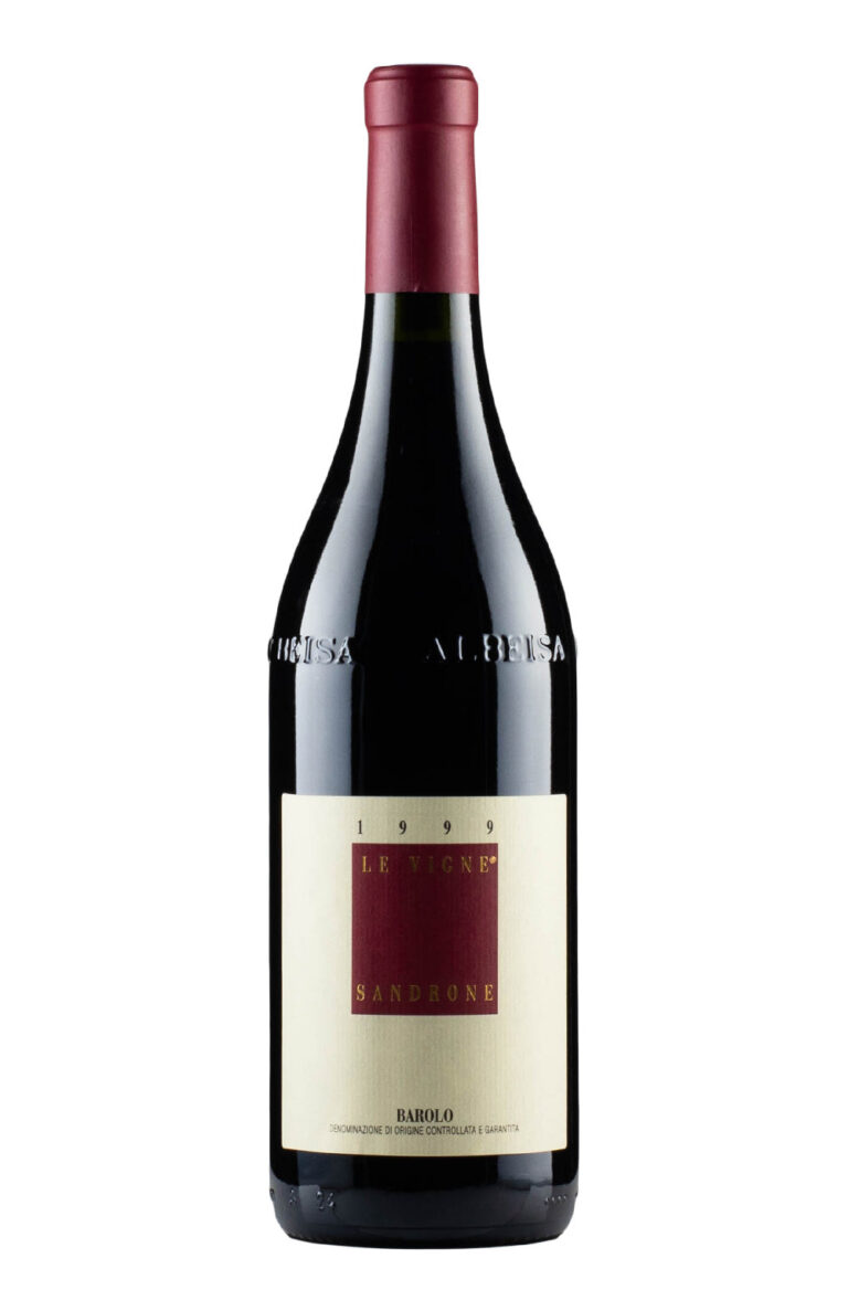 Barolo Le Vigne Sandrone 1999 Barolo Le Vigne Sandrone 1999