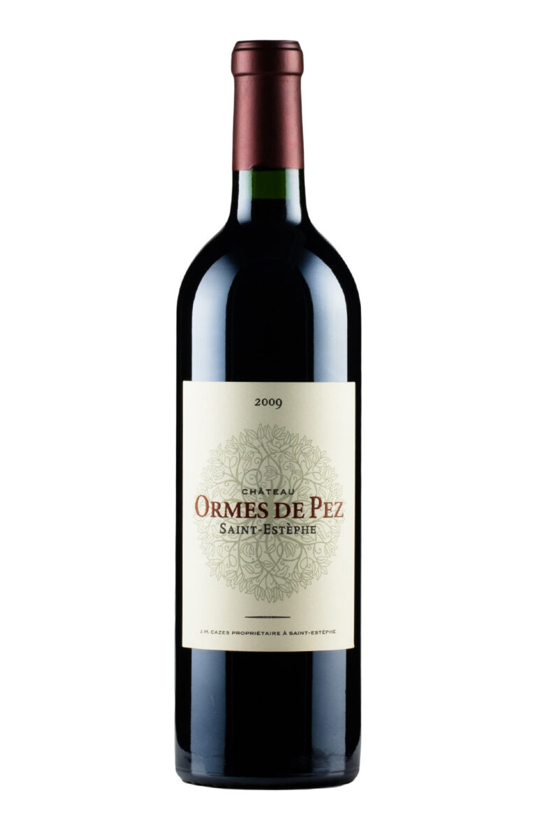 Les Ormes de Pez 2009