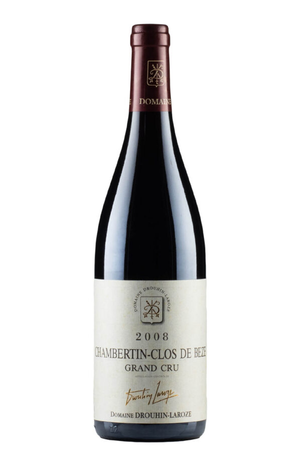 Chambertin Clos de Beze Drouhin Laroze 2008