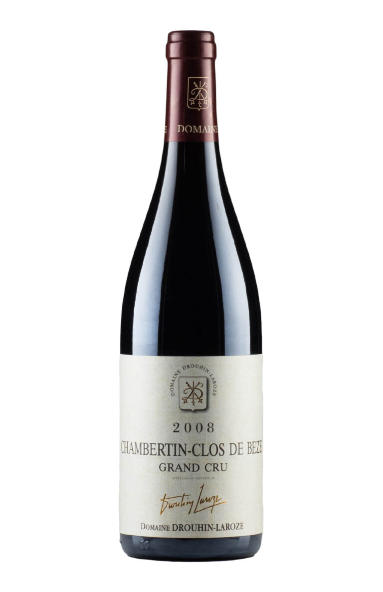 Chambertin Clos de Beze Drouhin Laroze 2008 Chambertin Clos de Beze Drouhin Laroze 2008