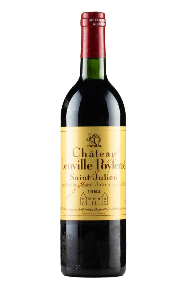 Leoville Poyferre 1983 Leoville Poyferre 1983