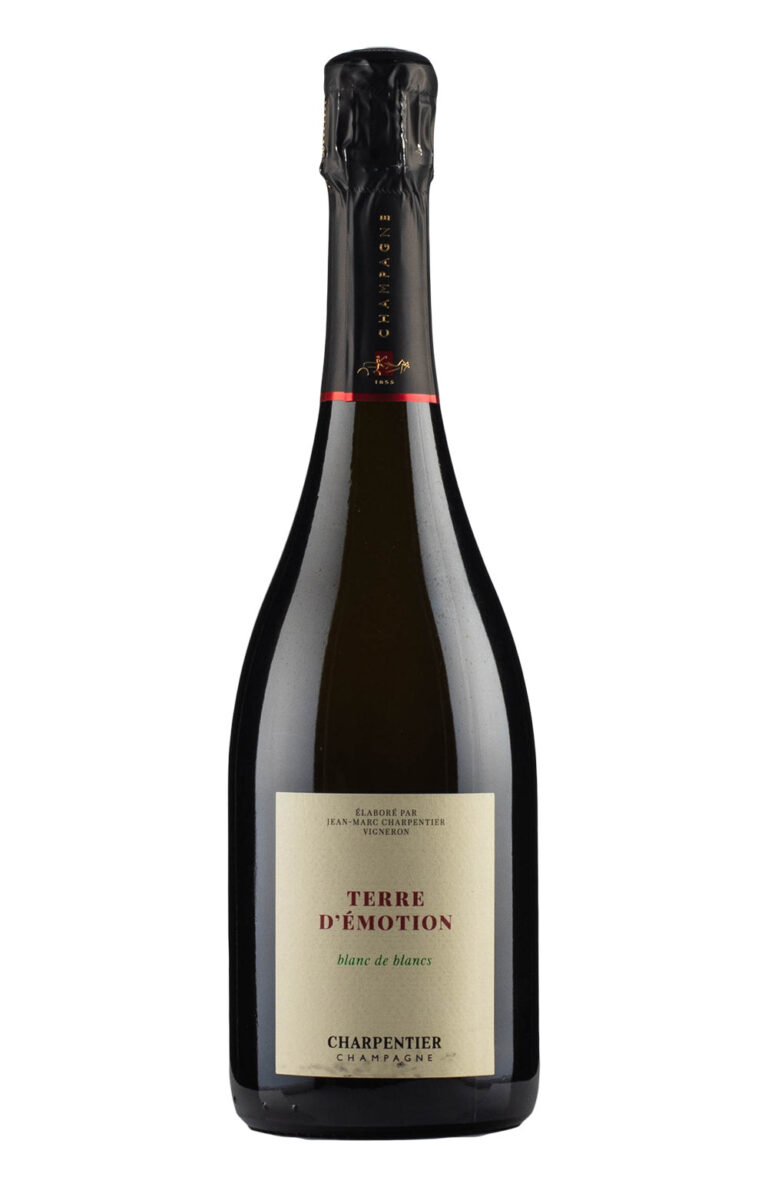 Charpentier Terre d`Emotion Blanc de Blancs