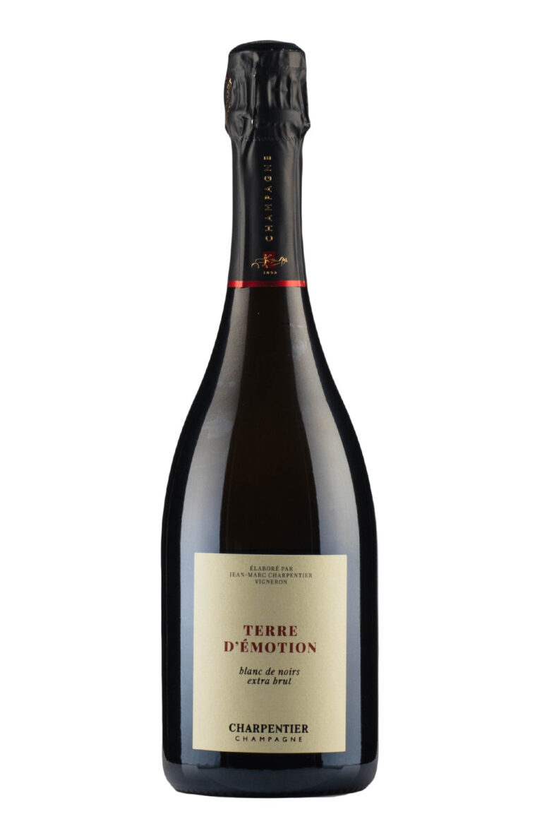 Charpentier Terre d`Emotion Blanc de Noirs