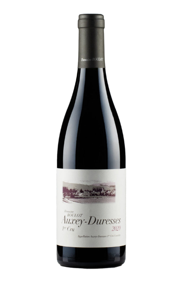 Auxey Duresses 1er Cru Roulot 2020 Auxey Duresses 1er Cru Roulot 2020