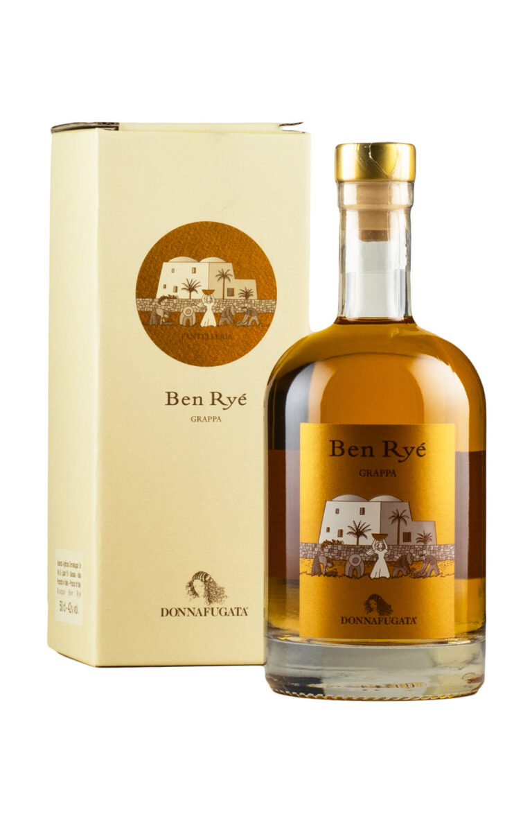 Donnafugata Grappa Ben Rye Donnafugata Grappa Ben Rye