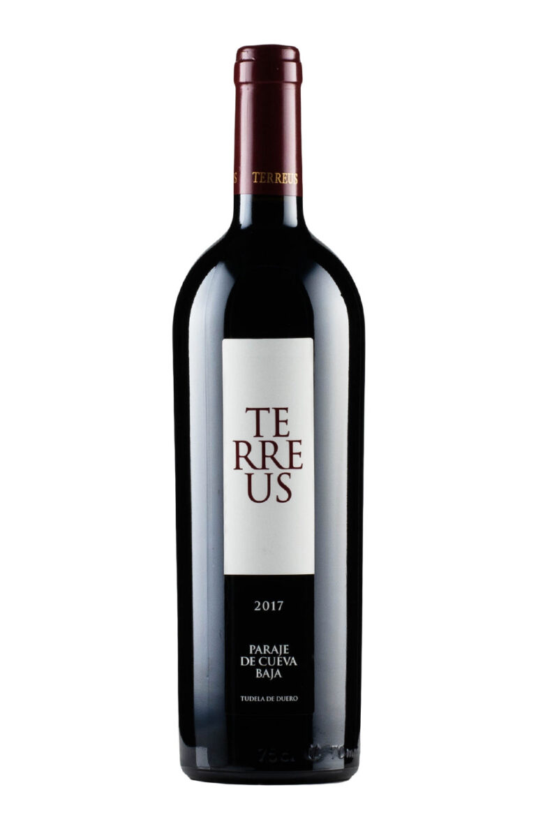 Terreus Pago de Cueva Baja Mauro 2017 Terreus Pago de Cueva Baja Mauro 2017