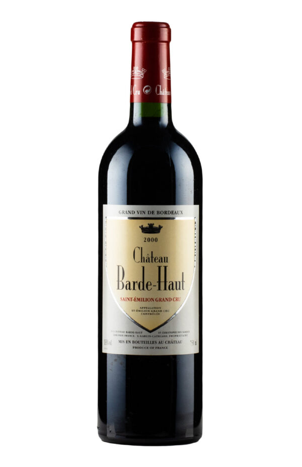 Barde Haut 2000 Barde Haut 2000