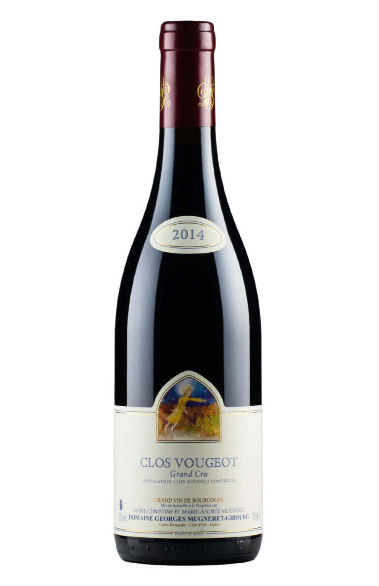 Clos Vougeot Mugneret Gibourg 2014 Clos Vougeot Mugneret Gibourg 2014